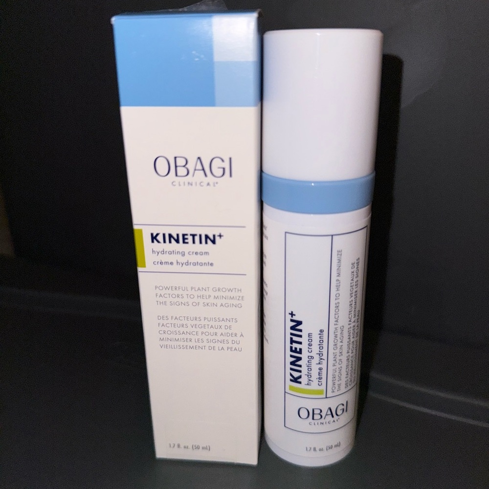 OBAGI CLINICAL Kinetin + Hydrating Cream